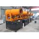 Disinfectant Fog Cannon Machine 100 Microns For Pesticide Spraying