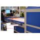 Wood WPC door cabinet PVC film vacuum membrane press full automatic vacuum press machine KC2800A