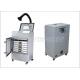 High Frequency 450W welding fume extractors for laser cutting machine
