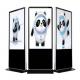 65 Inch Exhibition Hall Android LCD Multi - Touch Digital Signage Display