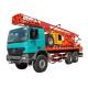 Off Road 300m Truck Mounted Drilling Rig Seismic Exploration