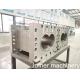 Germany 420 Bimetallic Screw Barrel Twin Screw Extruder Spare Parts For Petrochemical Industry