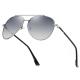 Portable TAC Polarized Photochromic Sunglasses Men'S UV400 Driving Transition Lens