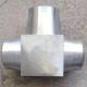 1/2Inch High Pressure Forged Steel Tee Fitting For High Temperature