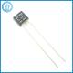 Non Resettable 15A 250V 120C Micro Thermal Cutoff Fuse For Electric Kettle