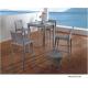 rattan bar set furniture-8223