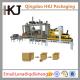 Automatic Filling And Sealing Machine / Carton Box Packaging Machine For Spaghetti