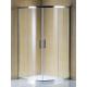 SGS 6mm 800x800x1900mm Self Contained Shower Cubicle