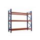 Vertical Type Heavy Duty Storage Rack High Loading Capacity For Industry