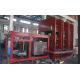 2400 Tons Rubber Injection Moulding Machine Large Plate Vulcanizing Machine