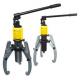 Jeteco Tools brand YL-10 hydraulic gear puller with 10 ton, plastic carrying case package