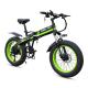 48V Folding 20 Inch Electric Bike Multifunctional With 10AH Battery