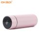 304 Stainless Steel Vacuum Travel Mug Smart Vacuum Insulated Water Bottle With LED Temperature Display