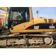 USED CATERPILLAR 320C Tracked Excavator Made in Japan
