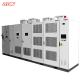Industrial MV High Voltage VFD Variable Frequency Drive SVC Control Mode