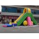 Professional Durable Large Commercial Inflatable Slide For Rent