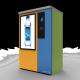 Clinic 32" Touch Screen Bottle Reverse Vending Machine With Compressor