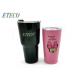 Customized Stainless Steel Tumbler Cups Double Wall Insulated Cup 20oz / 30oz