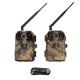 16MP 0.35mA Deer Hunting Trail Cameras 0.15S 4G Wireless Game Camera
