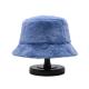 Women Autumn Winter Bucket Hats Plush Soft Warm Panama Caps Lady Flat Top Fishing