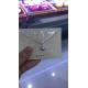 Latest product super quality China sale jewelry charm white stainless steel necklace whole  XW240