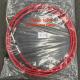 17MK4-10900 Accelerator Cable HIGER Bus Spare Parts