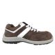 Sizes 5.5 To 12 Mens Comfortable Work Shoes For Outdoor / Indoor Workers