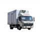 SINOTRUK HOWO Commander 160 Horsepower 4X2 4.1 Meter Refrigerated Truck EU 1-6