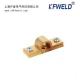 Earth Rod Ground Clamp, Copper material, Ground cable clamp, Good electric