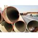 Cold Rolled Q235b Astm A53 A500 Erw Carbon Steel Pipe