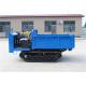 Main Features For 2 Ton Dumper Truck Tracked Mini Agricultural Transport Vehicle