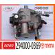 294000-0369 DENSO Diesel Engine Fuel HP3 pump 294000-0369 22100-30090 for Toyota
