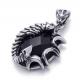 Fashion 316L Stainless Steel Tagor Stainless Steel Jewelry Pendant for Necklace PXP0833