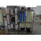 Pure Water Treatment Plant Ro System / Residential Reverse Osmosis Unit