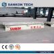 L1415mm rolling guide Automatic Concrete Block Machine