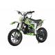 49cc ATV gas:oil=25:1 ,2-stroke,single cylinder.air-cooled.pull start,good quality