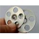 36mm Stainless Steel Tile Backerboard Fixing Washers For Secure Insulation