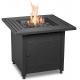 Oil Surface Bronze Customized Size Outdoor Modern Fire Pit For All - Season