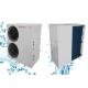 Heat Pump water heater 60hz-220vac air source to water dc inverter heat pump 20kw