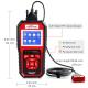 Red Car Scanner Diagnostic Live Data Code Reader Check Engine  8 Languages