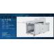 Customizable Filter Media Filter Cartridge Making Machine / Air Filter Manufacturing Machine