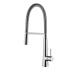 Flexible Kitchen Sink Faucet Single Handle Modern Mixer Tap T81035
