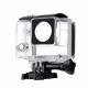 Go Pro Accessories Waterproof LCD Housing Case For GoPro Hero 3+ 4 Camera