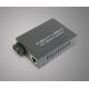 1310nm Multimode Power Optical Fiber Media Converter For Optical Network