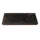 Desktop Stainless Steel Industrial Keyboard 100 Keys Compact IP68 Dynamic Waterproof