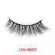 Multi Layered Reusable 3d Faux Mink Lashes With Regular Packaing