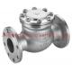 Flang Swing Check Valve H44W-16P with Reversing Flow Direction and Swing Structure