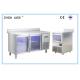 Durable Commercial Kitchen Equipment Secop Compressor With Solid Door