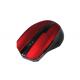 Energy Saving 2.4 G Wireless Optical Mouse Multi Colors Strongly Precision