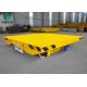 25 Ton Customized Electric Moving Equipment Transfer Track Vehicle